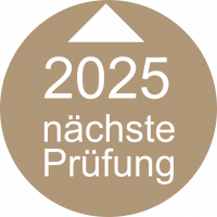 P0035 Prüfplakette nächste Prüfung 2025 