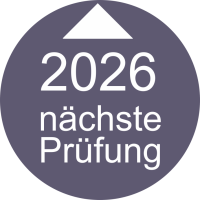 P0036 Prüfplakette nächste Prüfung 2026 