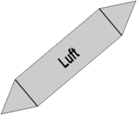 R0012 Rohrkennzeichnung Luft 